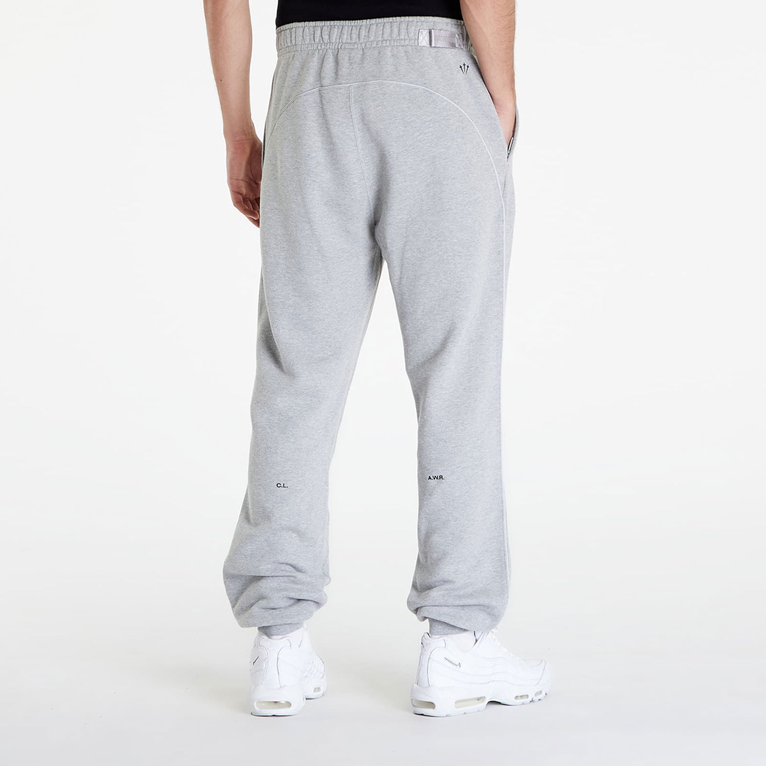 Tepláky Nike x NOCTA NRG FLEECE PANT Šedá | FN7661-063, 1