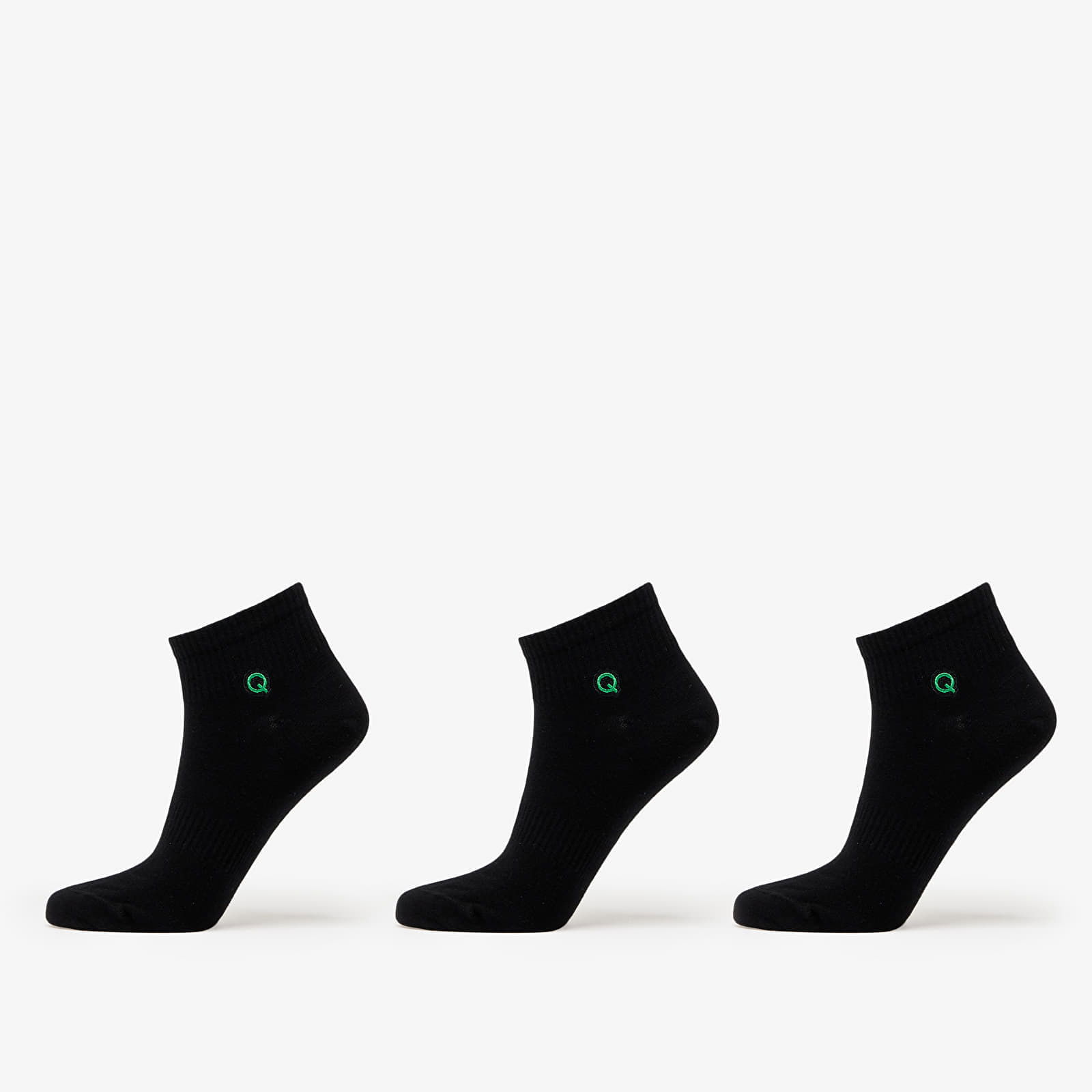 Essential Ankle Socks 3-Pack