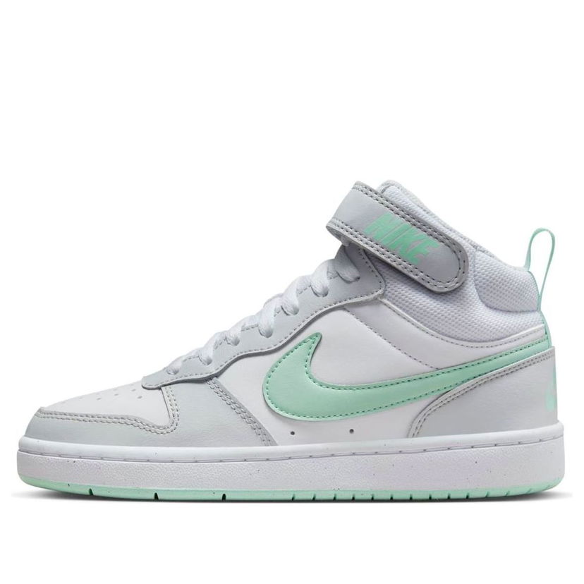 Tenisky a topánky Nike Court Borough Mid 2 Biela | CD7782-011