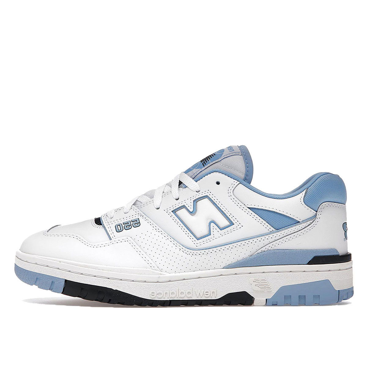 550 "White University Blue"