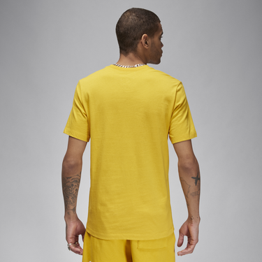 Tričko Jordan Jumpman Short-Sleeve T-Shirt Žltá | DC7485-752, 3