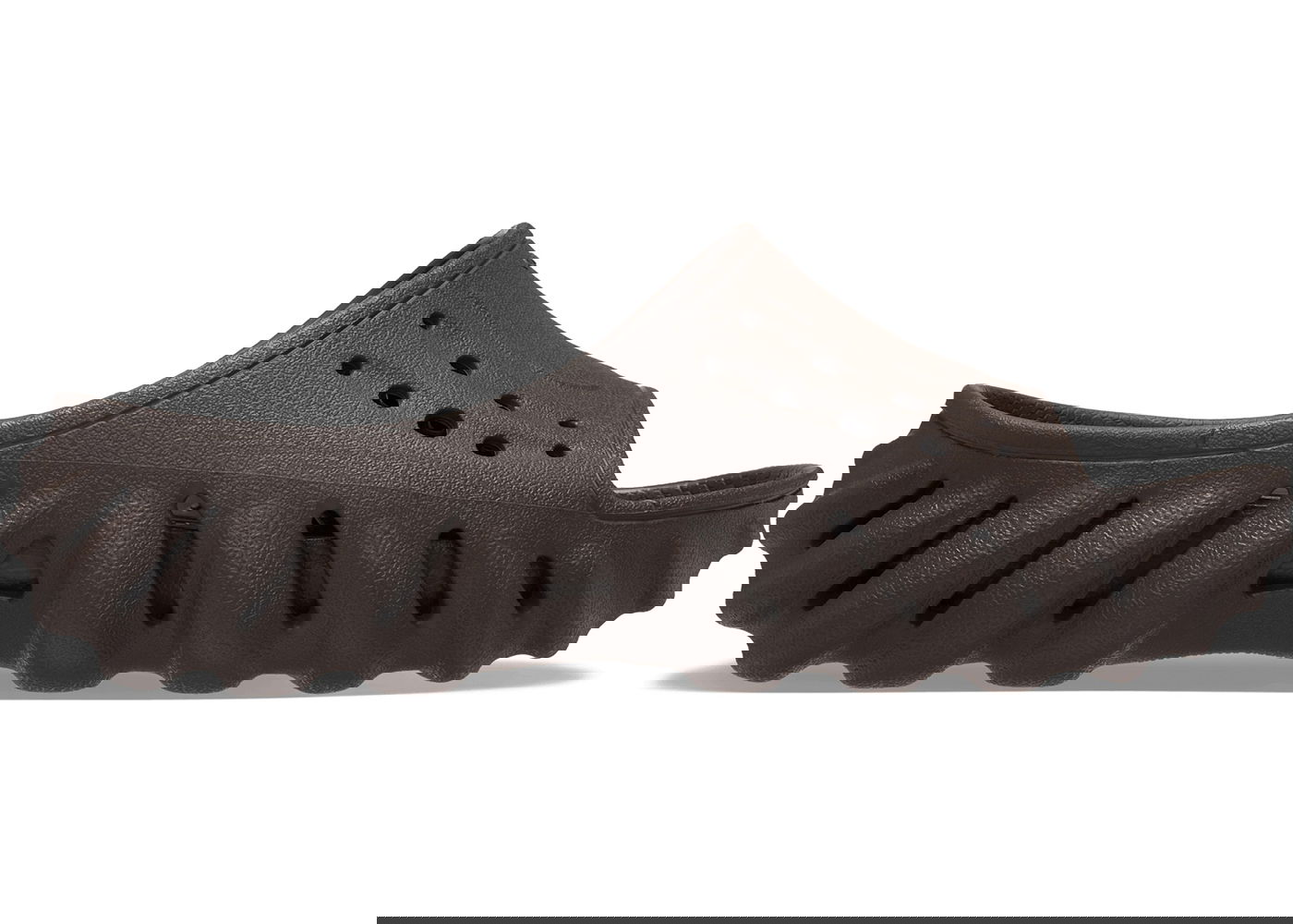 Tenisky a topánky Crocs Echo Slide Espresso Hnedá | 208170-206, 0