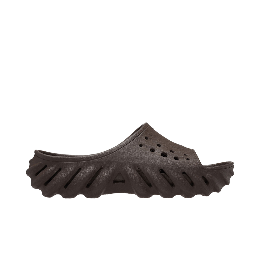 Tenisky a topánky Crocs Echo Slide Espresso Hnedá | 208170-206