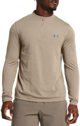 Vanish Elite Seamless Long Sleeve 1/4 Zip Top