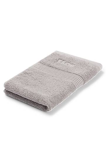 Oblečenie a doplnky BOSS Aegean Cotton Guest Towel Šedá | -1013443, 0