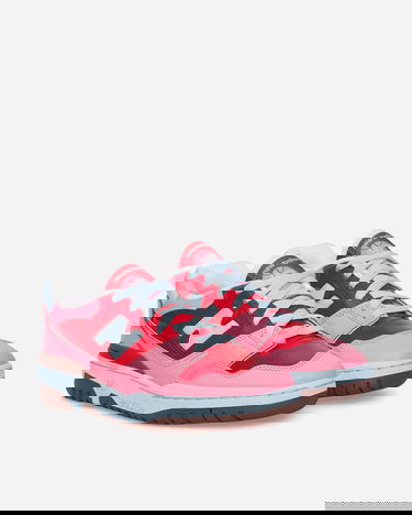 Tenisky a topánky New Balance 550 Team Red / Pink Ružová | BB550YKC, 2