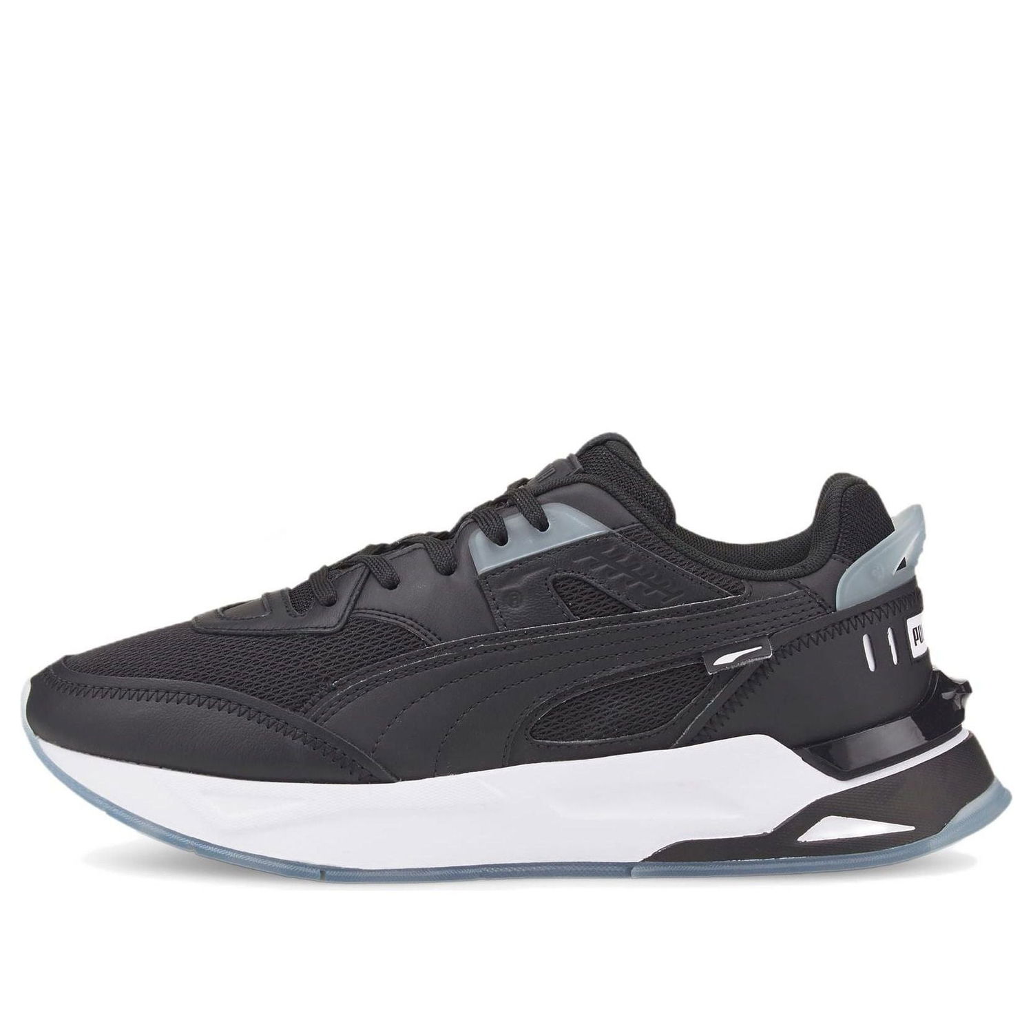 Tenisky a topánky Puma Mirage Sport Contrast Čierna | 383560-02, 0