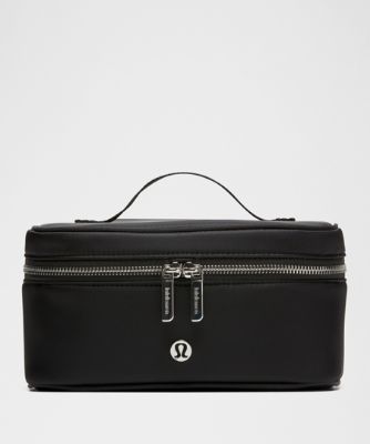 Cestovná taška lululemon Travel Toiletry Bag 3.5L Čierna | prod20001407, 4