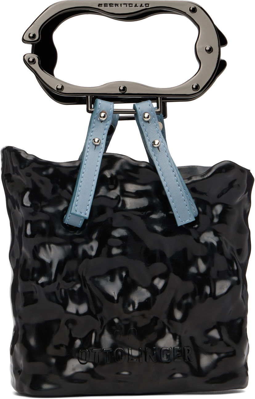 Kabelka Ottolinger Ottolinger C Band Signature Ceramic Bag Čierna | 126-901726-01