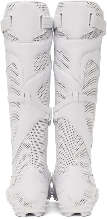 Oblečenie Puma Mostro Leather Tall Boots Biela | 40156301, 1