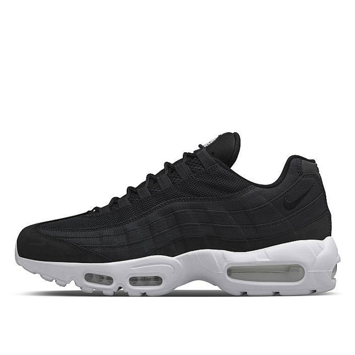 Tenisky a topánky Nike Stüssy x Air Max 95 Čierna | 834668-001, 1