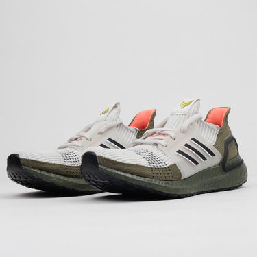 Tenisky a topánky adidas Performance UltraBoost 19 M Zelené | G27510, 1