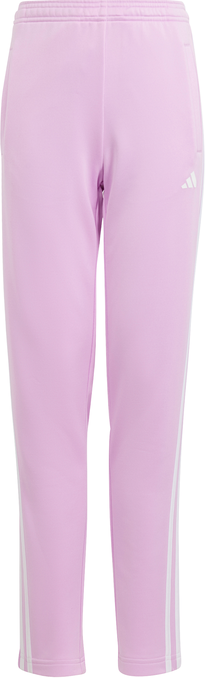 Tepláky adidas Originals 3-Stripes Cropped Sport Training Pants Ružová | ir7541, 0