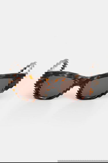 Slnečné okuliare Palm Angels Palm Angels Sunglasses Hnedá | PERI087.506064, 1