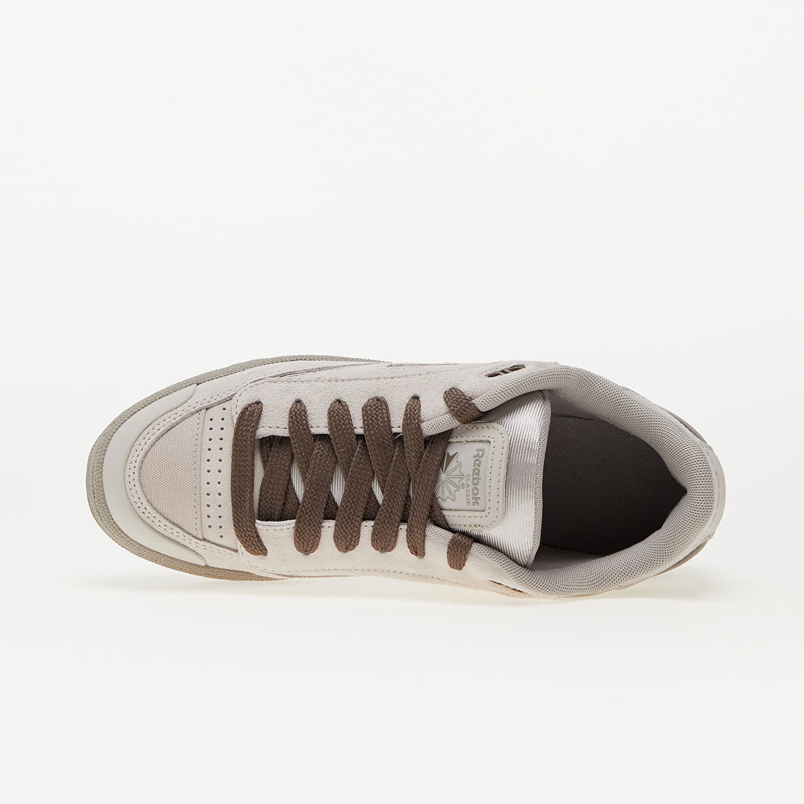 Women's shoes Club C Bulc Gray