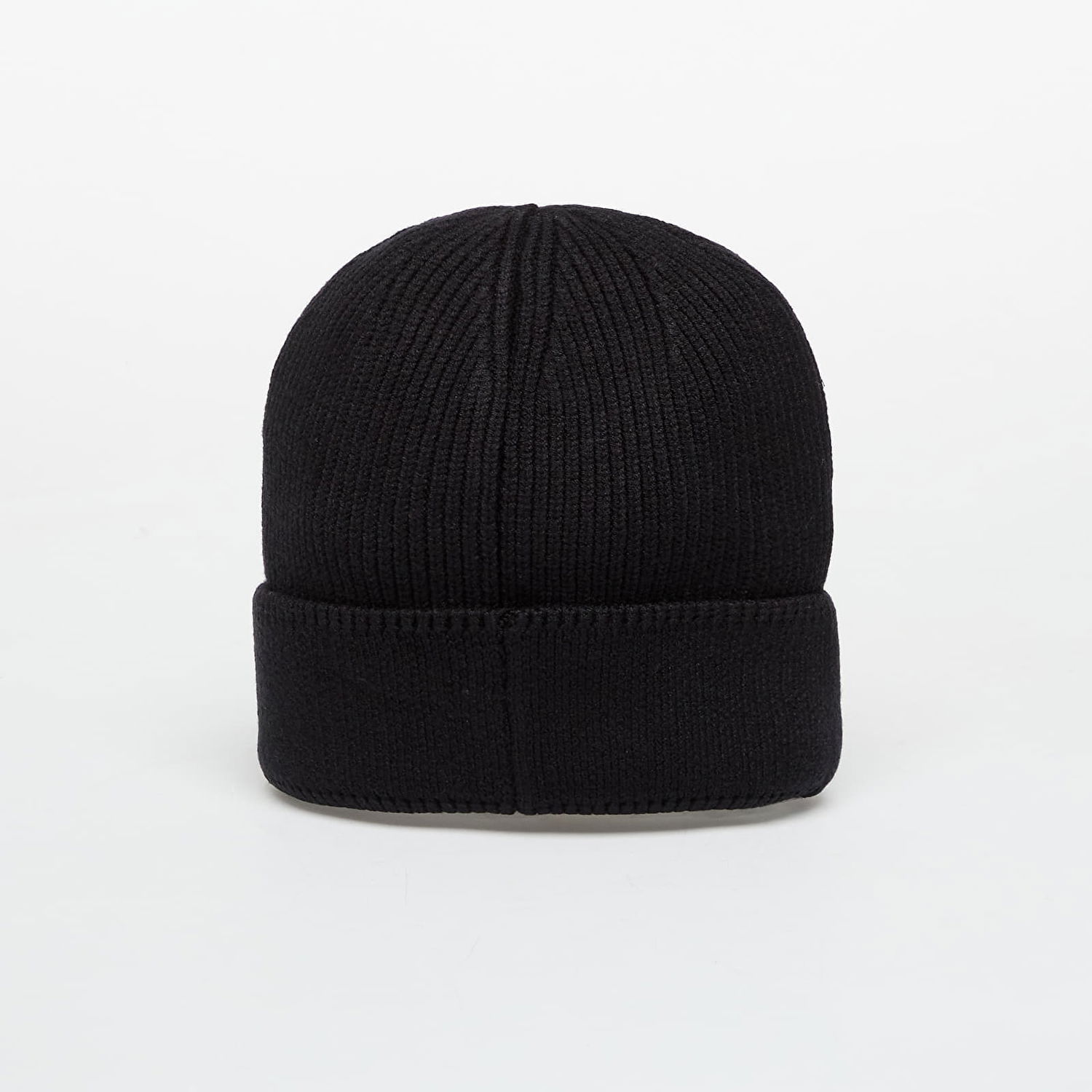 Kulicha Dime Cursive Rib Beanie Čierna | DIMEHO2529BLK, 1