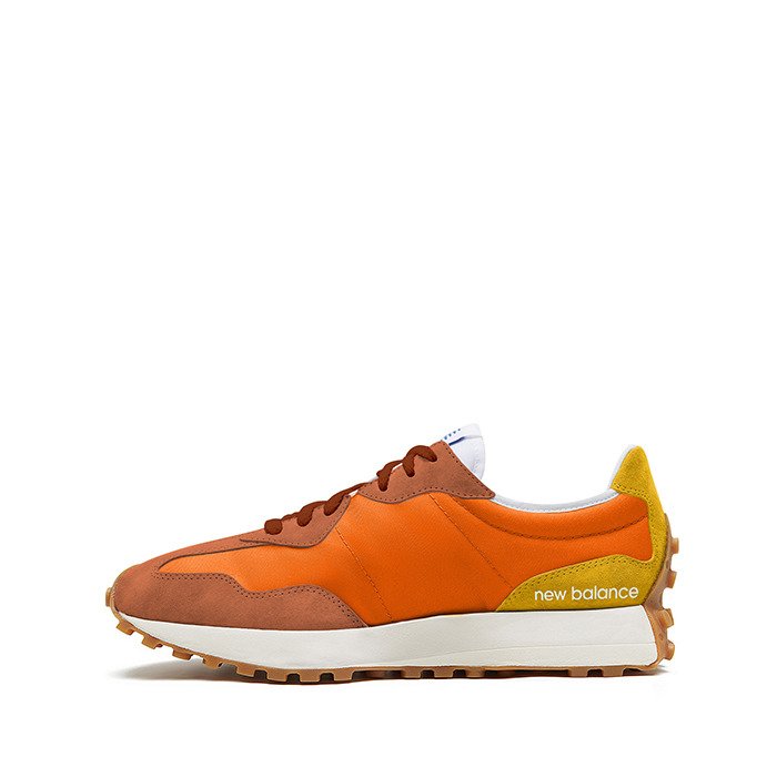 Tenisky a topánky New Balance 327 Oranžová | MS327CLA, 1