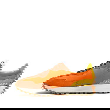 Tenisky a topánky New Balance 327 Oranžová | MS327CLA, 1