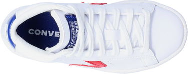 Tenisky a topánky Converse Converse Pro Leather Birth of Flight HI Biela | 670509c-102, 1