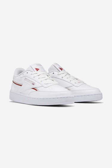 Tenisky a topánky Reebok Club C 85 Vegan W Biela | GW0932, 1
