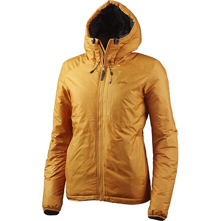 Prešívaná bunda Lundhags Lundhags Viik Insulated Jacket Žltá | 1127064