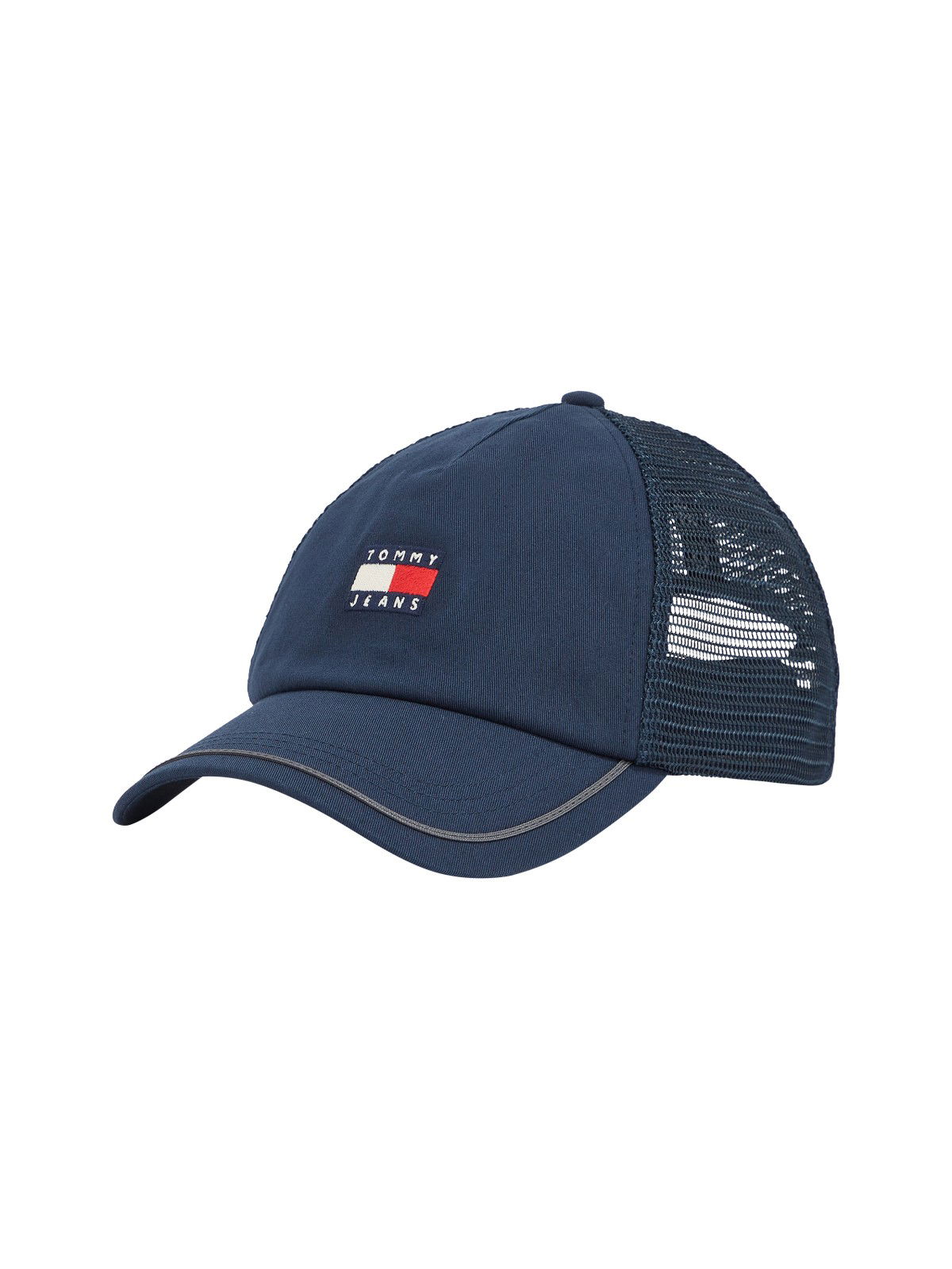 Šiltovka Tommy Hilfiger Tommy Jeans Heritage Trucker Cap Navy | AM0AM13287C1G, 0