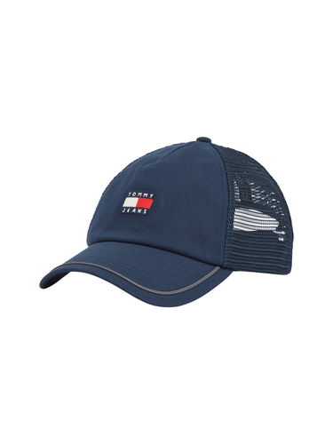 Šiltovka Tommy Hilfiger Tommy Jeans Heritage Trucker Cap Navy | AM0AM13287C1G, 0