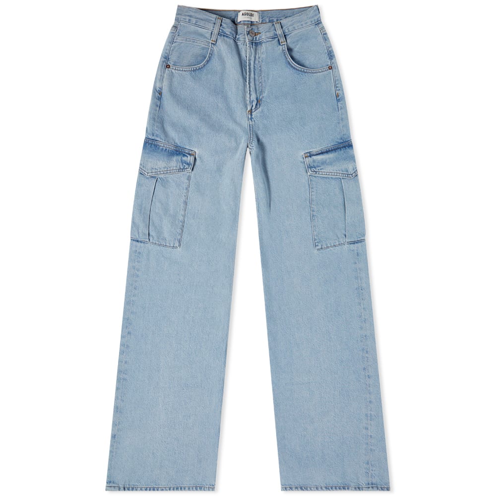 Minka Cargo Jeans