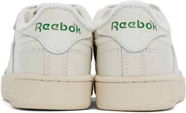 Tenisky a topánky Reebok Club C 85 Vintage Biela | 100007797, 0