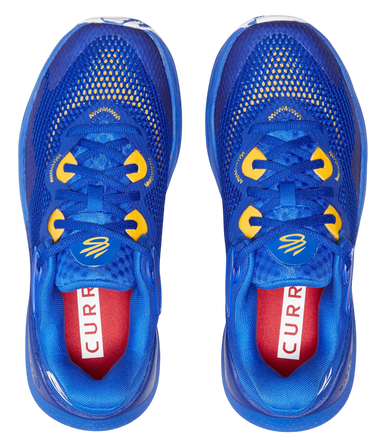Tenisky a topánky Under Armour Under Armour Curry Splash 24 Modrá | 3027636-401, 4