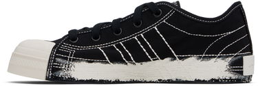 Tenisky a topánky Y-3 Y-3 Nizza Lo Čierna | JQ2448, 2