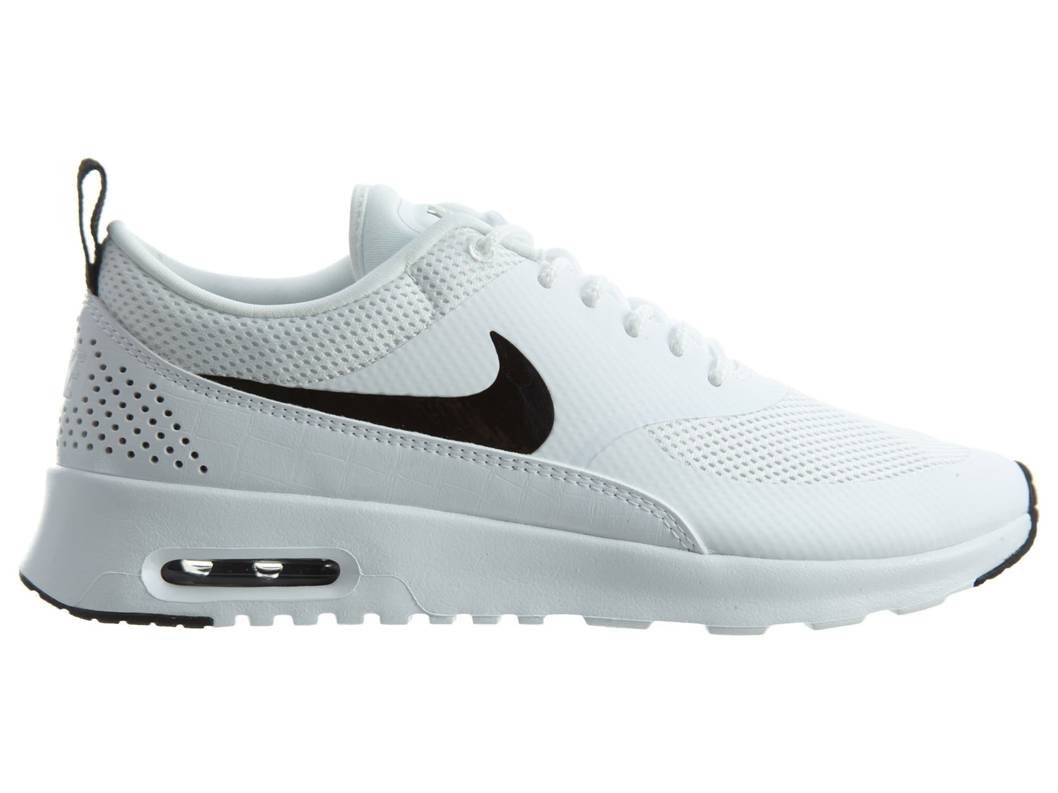 Tenisky a topánky Nike Air Max Thea White Black W Biela | 599409-103, 0