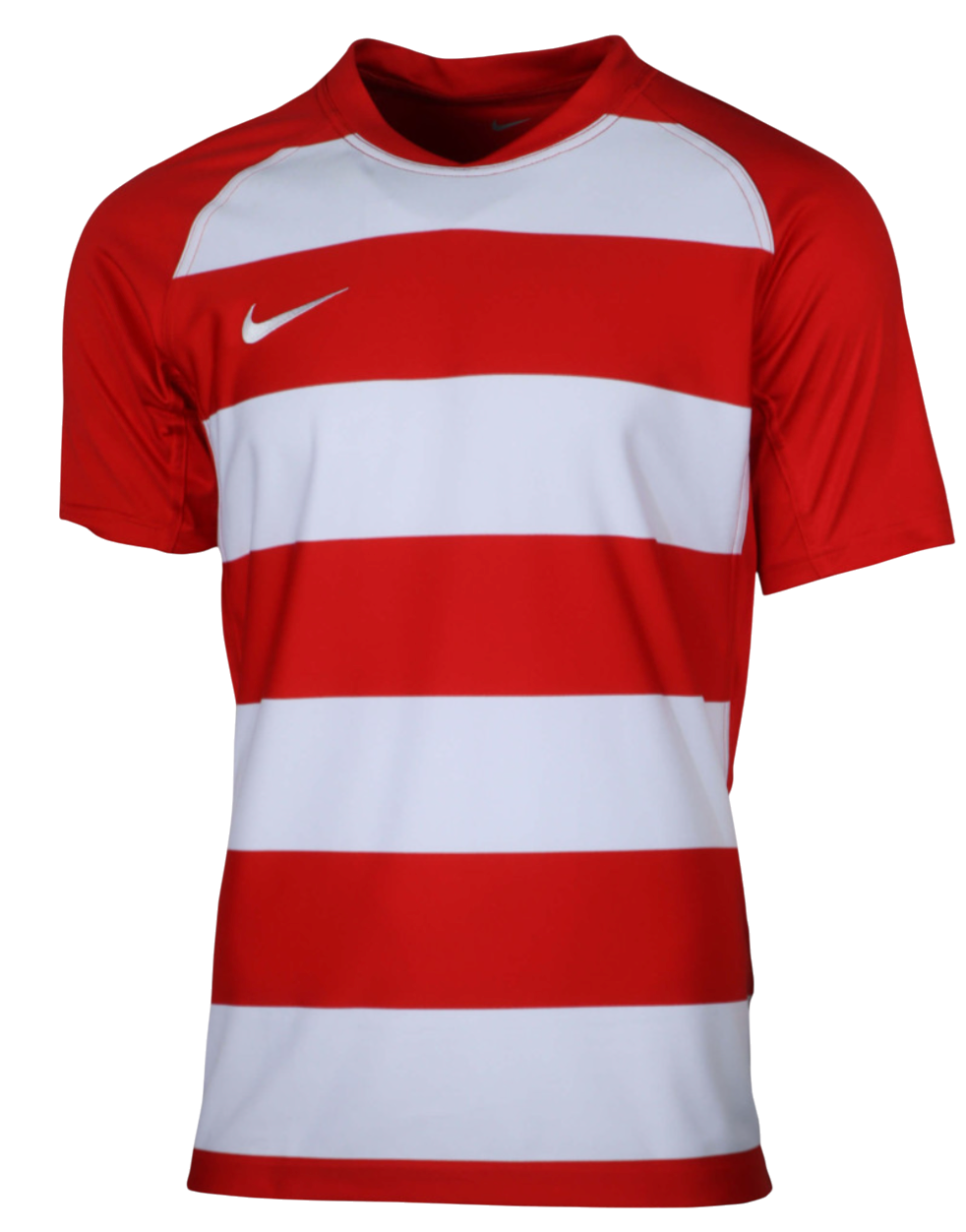 Tričko Nike Striped Rugby T-Shirt Červená | nt0557-657, 0
