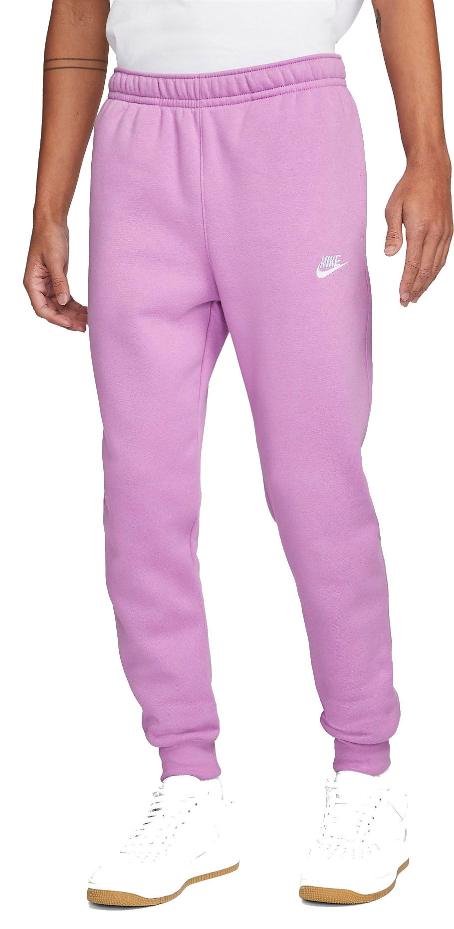 Tepláky Nike Sportswear Club Fleece Joggers Fialová | bv2671-591, 0