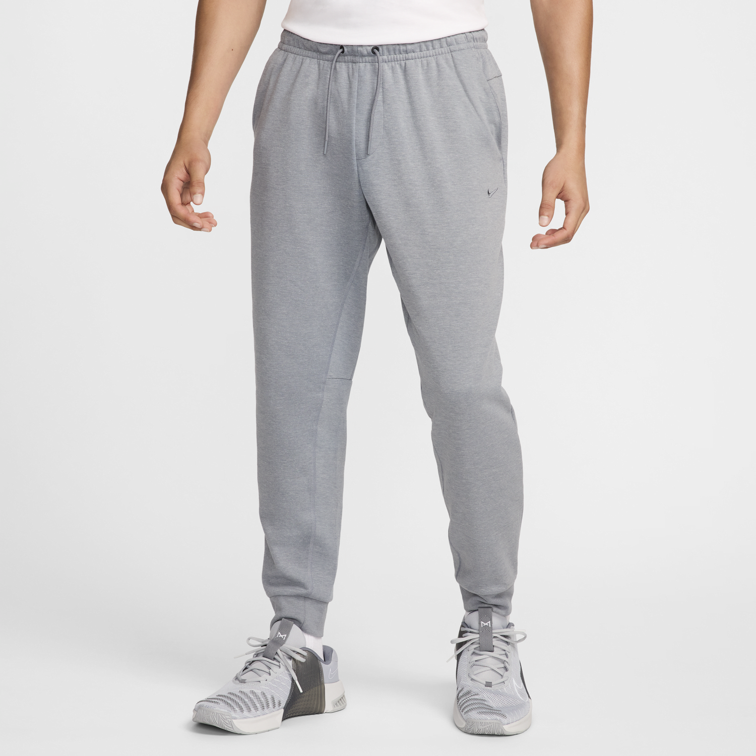 Nohavice Nike Primary Dri-FIT UV Šedá | FZ0975-065, 0