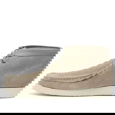 Tenisky a topánky Clarks Invincible Wallabee Boot Size UK 10 Béžová | 26182297, 0