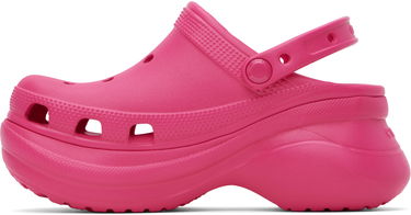 Oblečenie Crocs Bae Clogs Ružová | 206302-6ZQ, 2