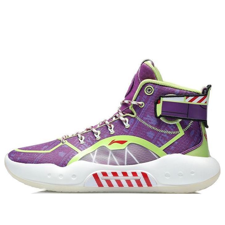 Tenisky a topánky Li-Ning Yushuai 14 Disney Toy Story Fialová | ABAQ135-8