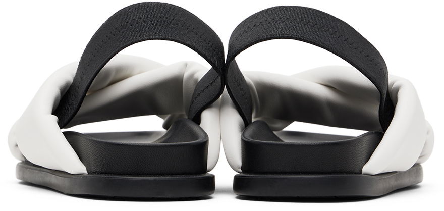 Tenisky a topánky Marni Marni Criss-Cross Sandals Čierna | 76710, 1