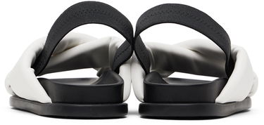 Tenisky a topánky Marni Marni Criss-Cross Sandals Čierna | 76710, 1