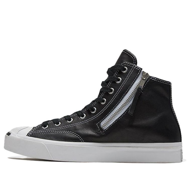 Tenisky a topánky Converse Jack Purcell Zip Čierna | 167327C, 0