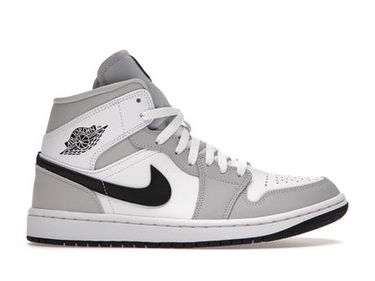 Tenisky a topánky Jordan Air Jordan 1 Mid "Grey Fog" W Šedá | BQ6472-015, 0