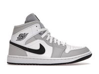 Air Jordan 1 Mid "Grey Fog" W