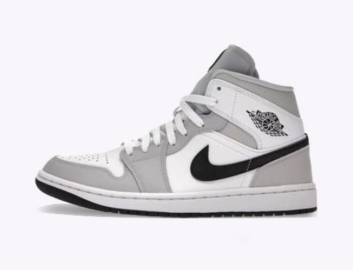 Tenisky a topánky Jordan Air Jordan 1 Mid "Grey Fog" W Šedá | BQ6472-015