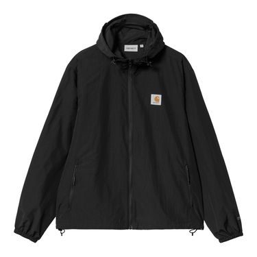 Bunda Carhartt WIP Grayson Jacket Black Čierna | A241042_89_XX, 0