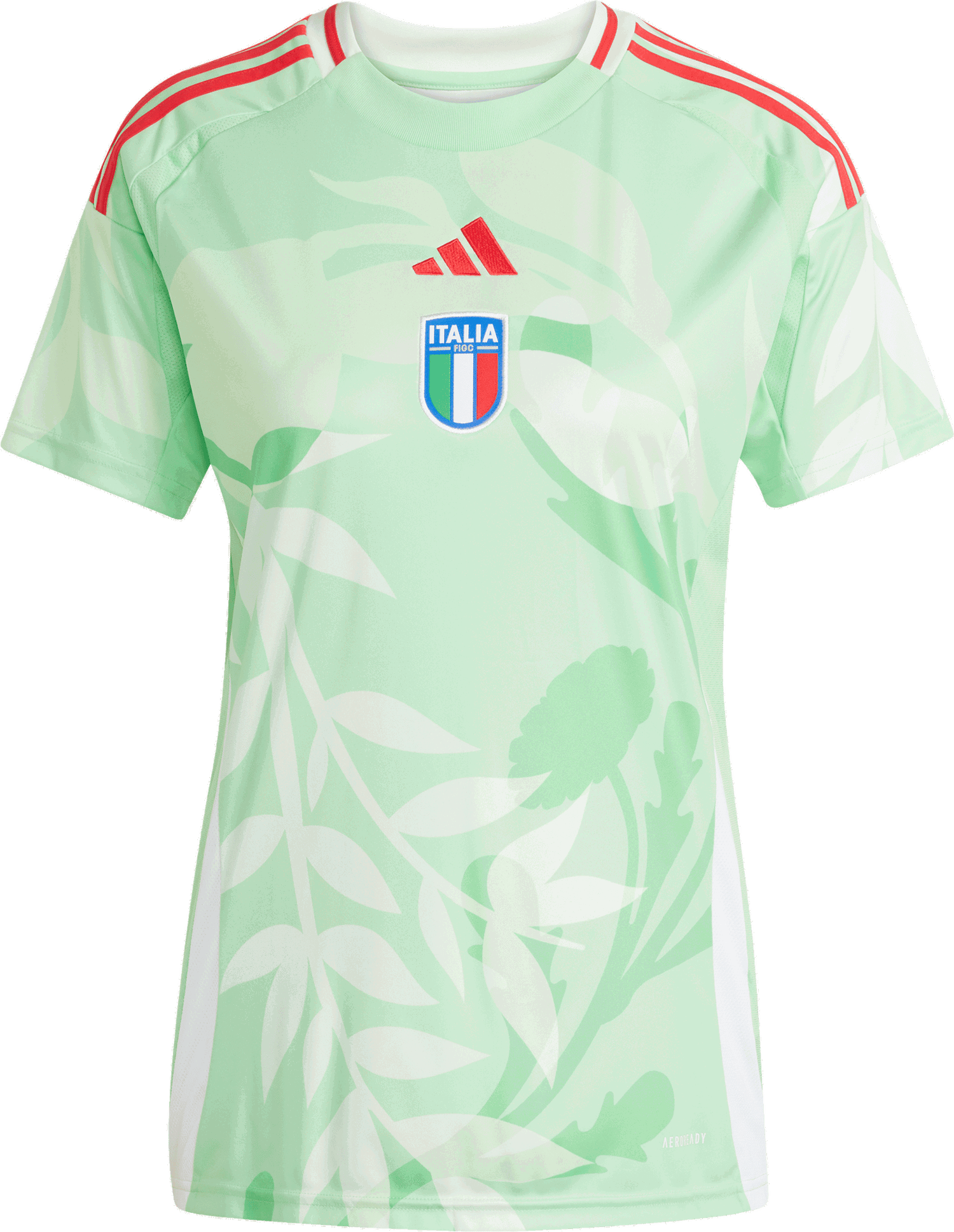 Dres adidas Originals FIGC Renaissance Training Jersey Zelené | jf0600, 1