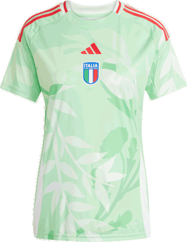 Dres adidas Originals FIGC Renaissance Training Jersey Zelené | jf0600, 1