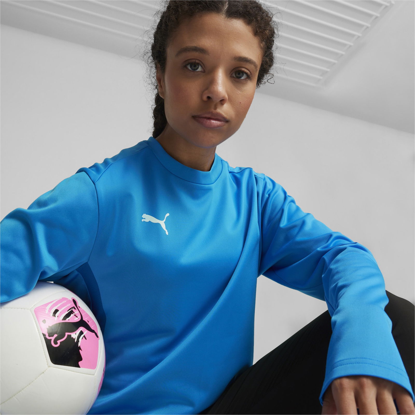 teamGOAL Training Sweat Wmns