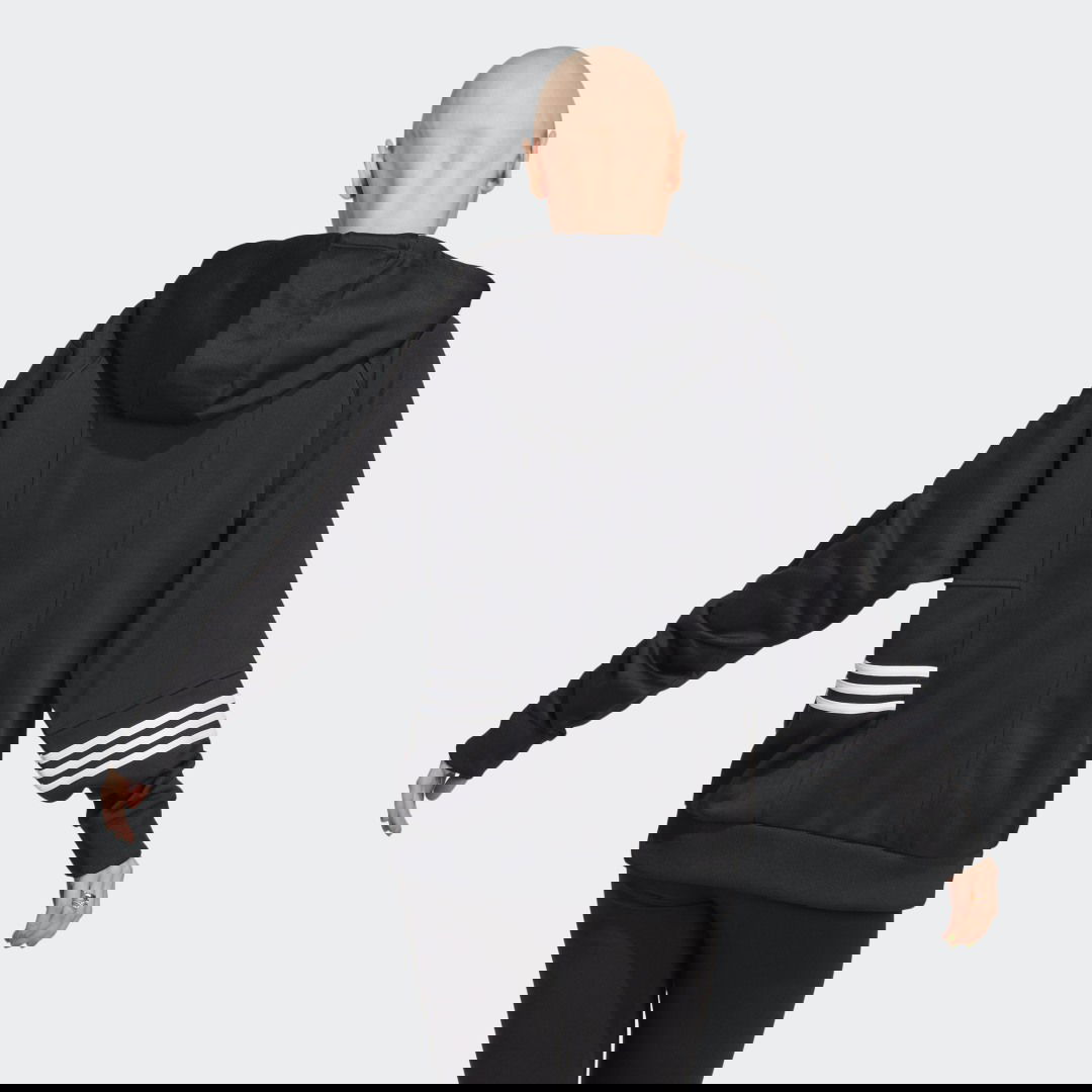 Mikina adidas Originals Hoodie Čierna | IC2382, 1