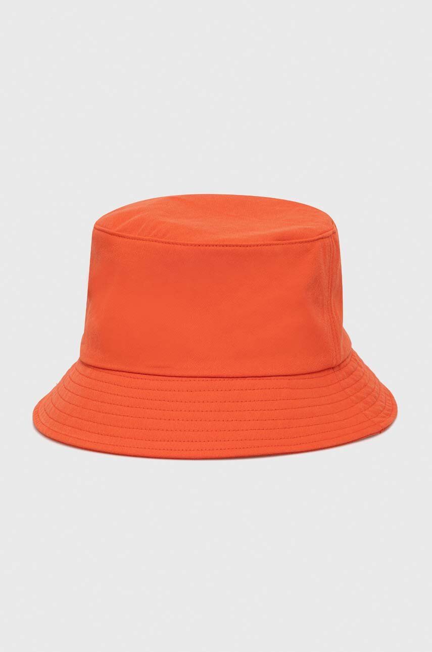 Klobúk United Colors of Benetton Bucket Hat Oranžová | 6G1PUA00N.7G9, 0